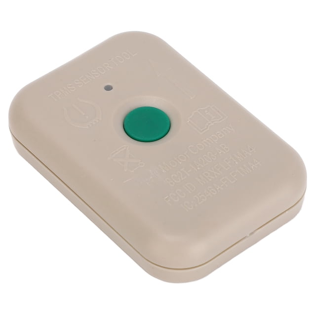 Transmisor TPMS Monitor de presión de neumáticos Herramienta de reinicio de activación del sensor 8C2Z1A203A Reemplazo para Ford E‑150 E‑250 2008-2014