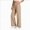 Sweatpants A13-Khaki, variant on 13-14 Years Teen Girls Pockets High Waisted Cargo Pants Wide Leg Casual Pants Trouser Sweatpants