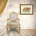 thumbnail image 3 of Loreth, Lanie 32x23 Gold Ornate Wood Framed with Double Matting Museum Art Print Titled - Garden Stems on Brick, 3 of 4