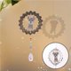 thumbnail image 2 of Cuadros Decorativos Perro 3D Wind Chimes DIY Point Drill Kit Diamond Crystal Ornaments (AA907) Likrtyny embutido en tela, 2 of 6