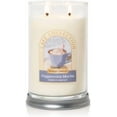 thumbnail image 2 of Yankee Candle Café Collection Peppermint Mocha - Grown-Up Snow Day - Large 2-Wick Signature Tumbler Candle, 2 of 3