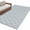 Gray, variant on Navy Blue Geometric Entryway Rug 2'x3' Non Slip Front Door Mats, Modern Abstract Blocks Lines Entrance Rugs Indoor Outdoor Carpet, Washable Floor Mats Small Area Rug for Bedroom Kitchen