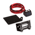 thumbnail image 5 of Champion 3000-lb. Steel Cable ATV/UTV Towing Recovery Winch Kit, 5 of 9