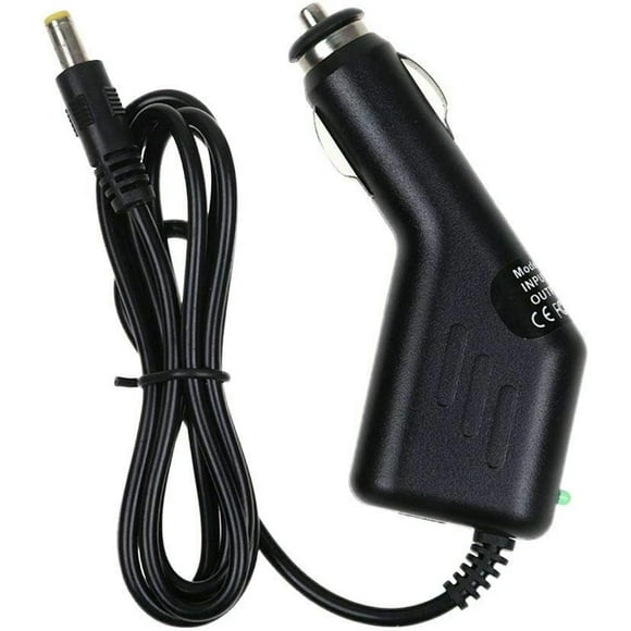 Yustda Car Charger Compatible with Rand McNally 0528019546 TND 740 GPS Power Supply Cord Cable Charger