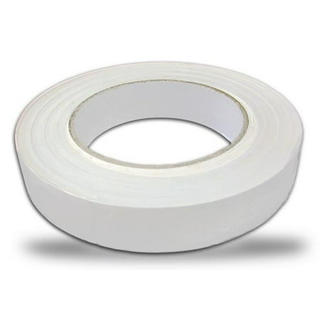 Cannon Sports White 1-inch X 60 Yards Floor Marking