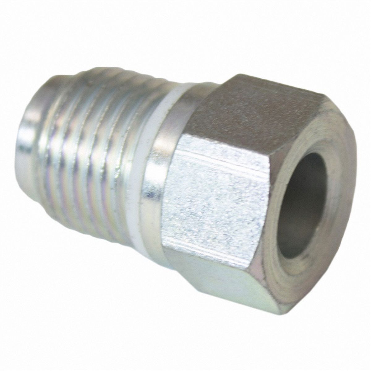 Motorcraft PSH-101 Power Steering Hose Connector Fits select: 2004-2011 FORD RANGER, 1996-2007 FORD TAURUS