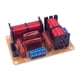 thumbnail image 1 of Crossover de audio de 2 vías Ajustable Bass Speaker Crossover Audio Crossover Hugo Cruce de audio, 1 of 5