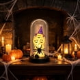 thumbnail image 5 of Halloween Night Light Ghost Battery Operated Color Changing LED Tabletop Decor by OVFUIZ, 5 of 7