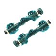 thumbnail image 1 of 2psc/lot envío gratis Robot aspirador cepillo Turbo cepillo agitador principal reemplazo Fo ZefeiWu 8390615479981, 1 of 1