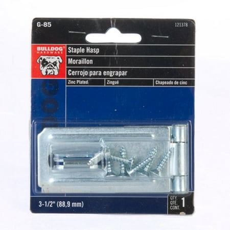 Staple Hasp