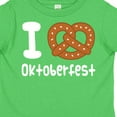 thumbnail image 4 of Inktastic Oktoberfest Pretzel Fun Holiday Boys or Girls Toddler T-Shirt, 4 of 5