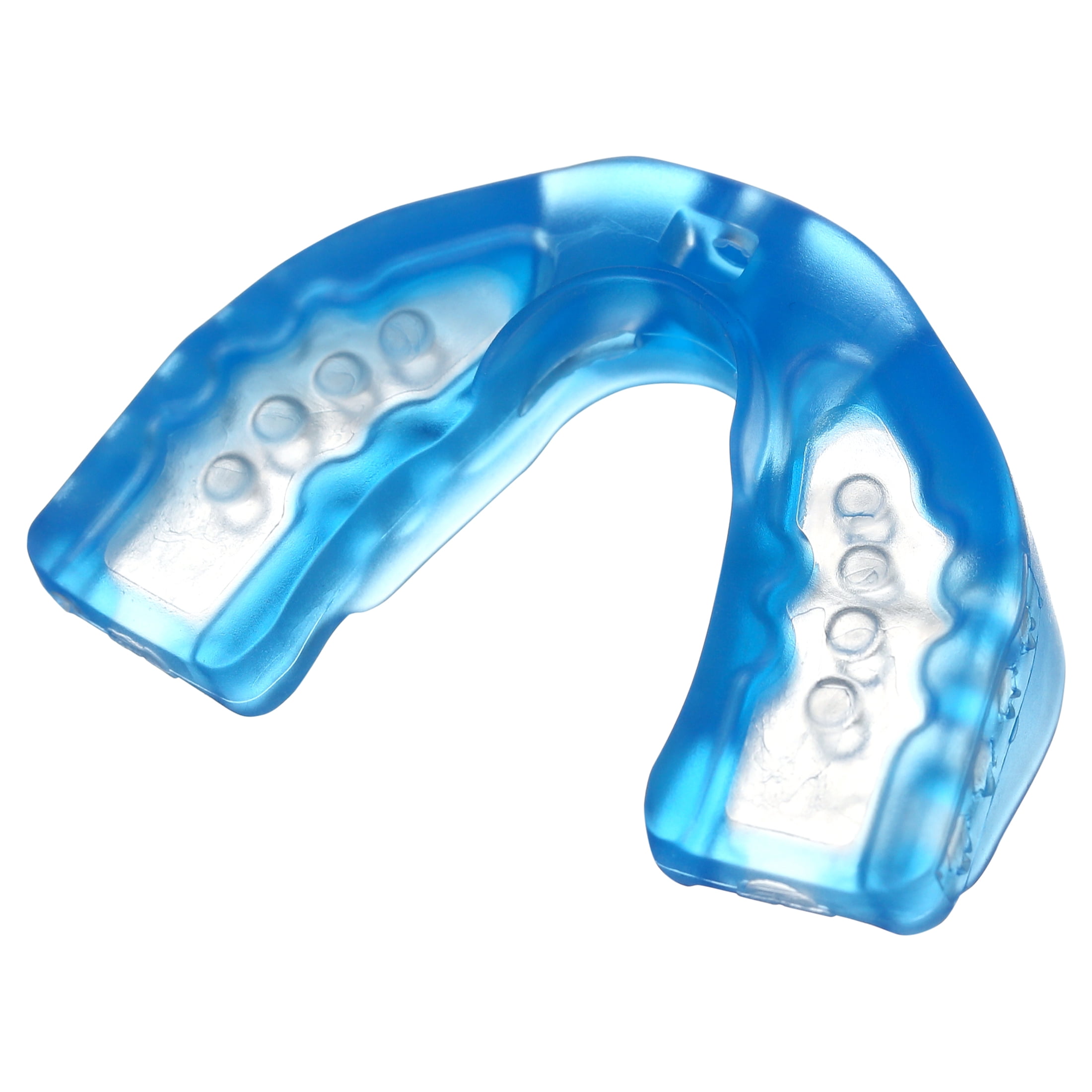 Shock Doctor, Insta-Fit Mouthguard, Youth, Royal/Clear