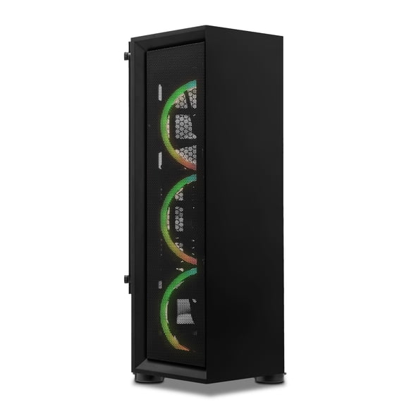 PC gamer Yeyian YPA-VE56GTC-01M AMD Ryzen 5 5600GT, 16GB DDR4 3200MHz, 1TB NVMe, AMD B550, 600w, WIFI, Bluetooth