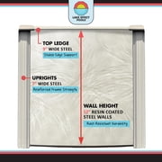 Lake Effect Pools Fallston 15 Round 52 Wall Above-Ground Swimming Pools, Full Start-up Kit