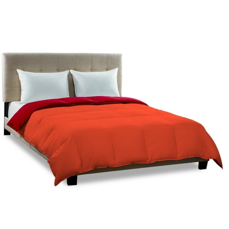 Dreamy Nights Reversible Down Comforter in Choice of Colors and Sizes