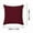 D, variant on Throw Pillow Covers 18x18 in Set of 2, No Inserts, Square Pillow Covers for Living Room, Bed, Sofa, Couch - Decorative Cushion Covers with Zippers