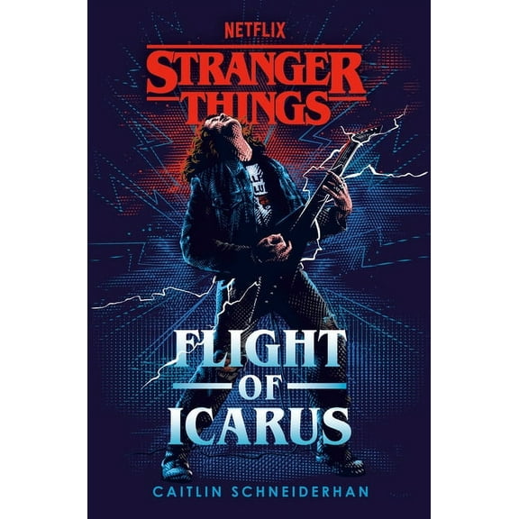 Stranger Things Stranger Things: Flight of Icarus, (Paperback)