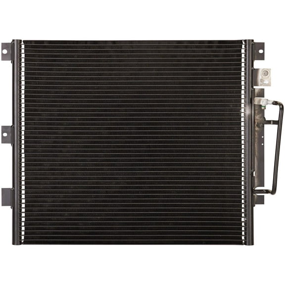Spectra Premium 7-3014 Automotive Air Conditioning Condenser Fits select: 2004-2012 CHEVROLET COLORADO, 2004-2012 GMC CANYON