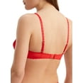 thumbnail image 2 of Playful Promises Womens Eliza Quarter Cup Bra Style-PP3268R, 2 of 2