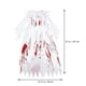 thumbnail image 3 of 1 Set Halloween Role Play Ghost Bride Costume Masquerade Costume Adult Costume, 3 of 4