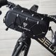 thumbnail image 1 of Bolsa para manillar de bicicleta de 2.1 L, bolsa para cuadro de bicicleta, bolsa de almacenamiento para patinete eléctrico, accesorios de ciclismo para bicicleta de montaña y carretera, 1 of 8