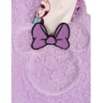 thumbnail image 4 of Disney Minnie Mouse Toddler Girls' 2-Piece Tee and Suspender Skirt Set Lilac, 4 of 5
