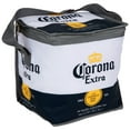 thumbnail image 1 of Corona Extra Can Soft Pouch 12-Pack Cooler Bag, 1 of 7