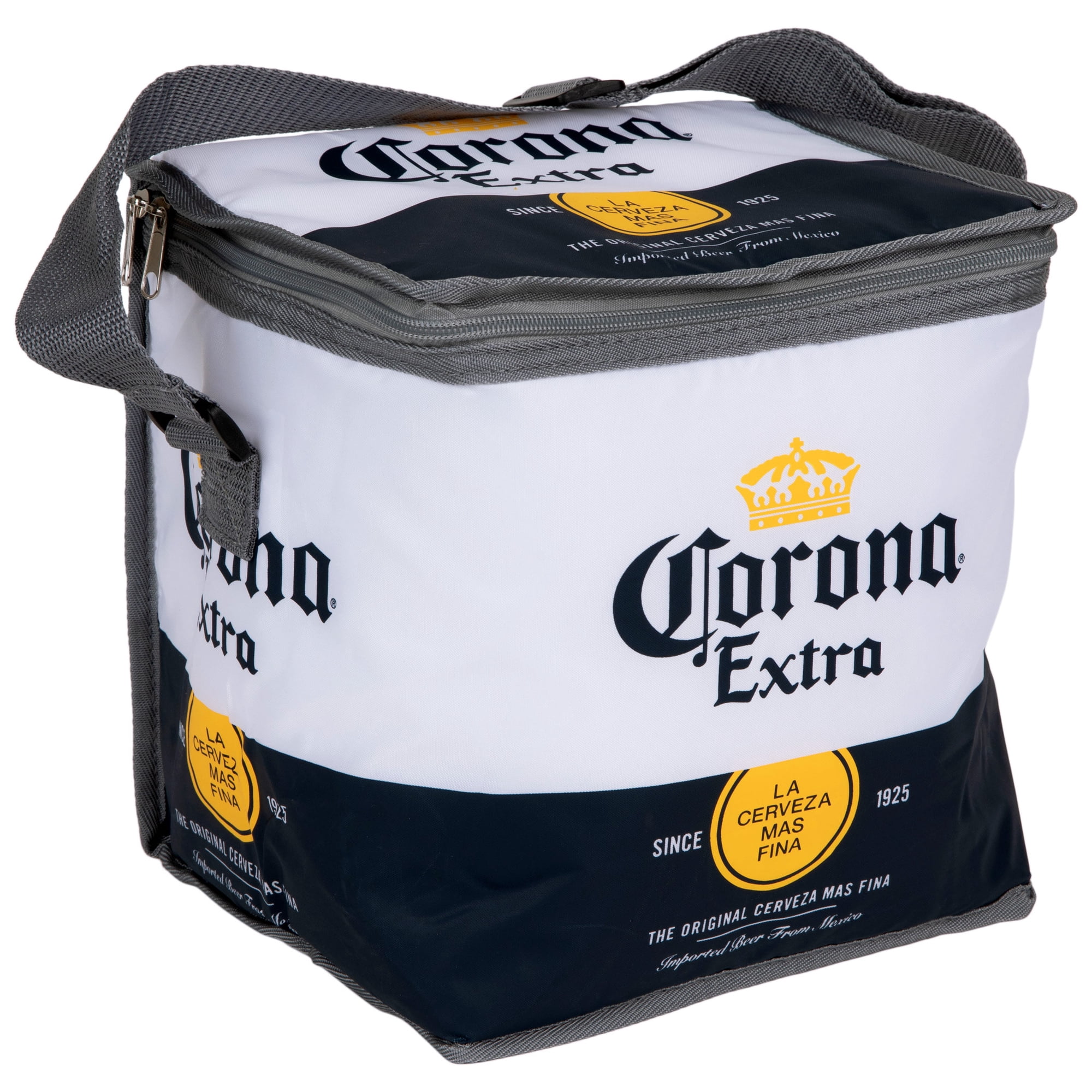 Corona Extra Can Soft Pouch 12-Pack Cooler Bag - Walmart.ca