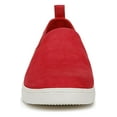 thumbnail image 3 of Vionic Women's Uptown Willa Slip-On Sneaker Fruit Punch Nubuck 12W, 3 of 5