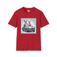 thumbnail image 6 of Wacky Oriental Shorthair Cat T-Shirt, 6 of 10