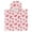 Red, variant on mgoYE Hooded Towels for Kids Suitable Girls Boys Kids Bath Towels, Flower Cute Cartoon Toddler Towels Poncho for Beach, Pool and Bathroom|Hot Pink 18-24 Months