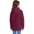 thumbnail image 2 of Youth EcoSmartÂ® 50/50 Pullover Hooded Sweatshirt, 2 of 3