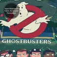 thumbnail image 4 of Ghostbusters Animated Shower Curtain Bathroom Decor Polyester Waterproof Bath Curtains With Hooks 60x72 Inches, 4 of 8