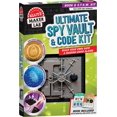 thumbnail image 2 of Klutz K858924 Coffre-Fort Espion Ultime & Kit de Code, 2 of 2