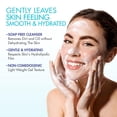 thumbnail image 3 of Limpiador facial Eau de Jonzac Rehydrate, gel dermolimpiador, 200 ml, 3 of 6