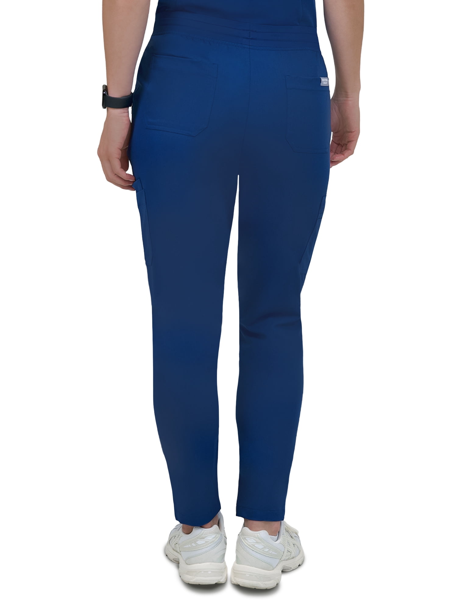 Doctor's Choice Elite-Rx Antimicrobial Fluid-Resistant Women's Scrub Pant, 8 Pockets, Sizes S - XXXL