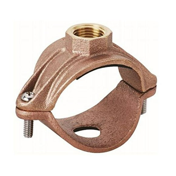 Matco-Norca 451704 Tee-Shirt en Laiton 1-1/2 Pouces X 3/4 Pouces