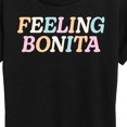 thumbnail image 3 of Instant Message - Feeling Bonita - Women's Short Sleeve Graphic T-Shirt, 3 of 6