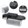 thumbnail image 3 of Unique Bargains HVAC Temp Control Blower Motor Resistor Module NO.BP4M61B15 Fit for Mazda 3 2006-2009 Black, 3 of 7
