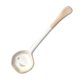 thumbnail image 1 of Cuchara de café de gres rústico for té, postre y mermelada, cuchara agitadora de cerámica de 6 pulgadas, 1 of 6