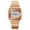 rose gold, variant on SKMEI Watches for Women Outdoor Sport Digital Watch Waterproof Chronograph Unisex Womens Wristwatch with Alarm/LED Backlight