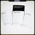 thumbnail image 5 of Paquete básico de cartas Party Game Cards Against Humanity, 550 cartas, 5 of 5