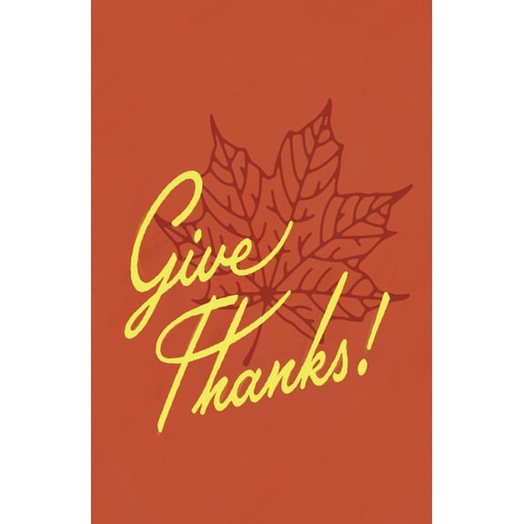 Give Thanks! (25-Pack), (Paperback)