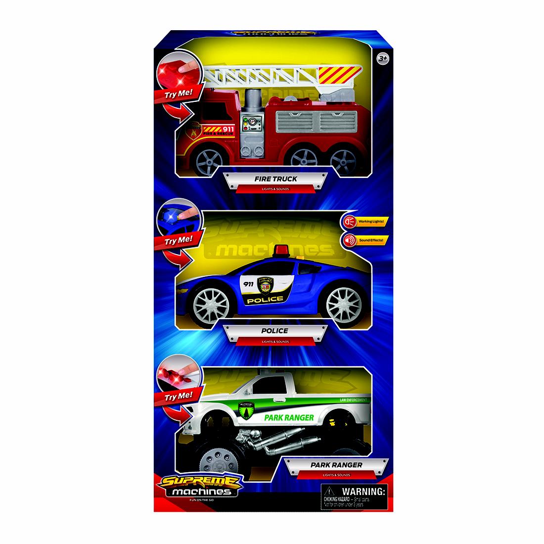 supreme remote control car