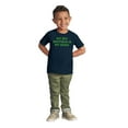 thumbnail image 3 of My Big Brother is My Hero Toddler Boy Girl T Shirt Infant Toddler Brisco Brands 12M, 3 of 6