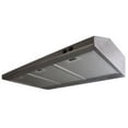 thumbnail image 3 of Campana Bajo Alacena/Gabinete Teka TMX 80 TITANIUM 80 cm (31") Acabado Titanium Teka TMX 80 TITANIUM, 3 of 3