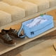 thumbnail image 4 of Fiudx Ofertas flash del día Bolsa de almacenamiento transparente para zapatos, para hombres y mujeres, lavable, reutilizable, resistente para uso a largo plazo, para viajes, mudanzas y almacenamiento, 4 of 5