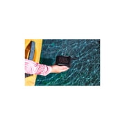 JBL Go 5 - Ultra-portable waterproof and drop-proof speaker with JBL legendary sound and ambient edge lighting - Black