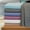 Blue, variant on Impressions Basket Weave Microfiber Deep Pocket Microfiber Sheet Set
