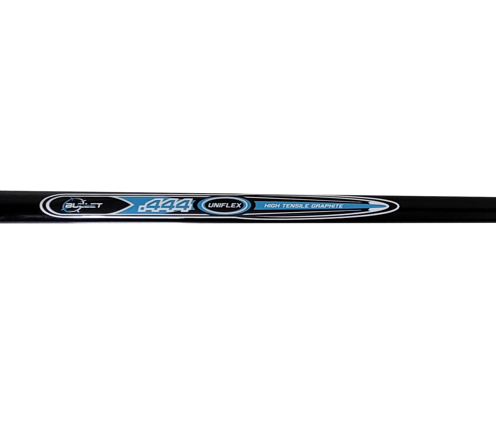 Bullet Golf .444 Blue Uniflex Complete Set with Clubs, Putter